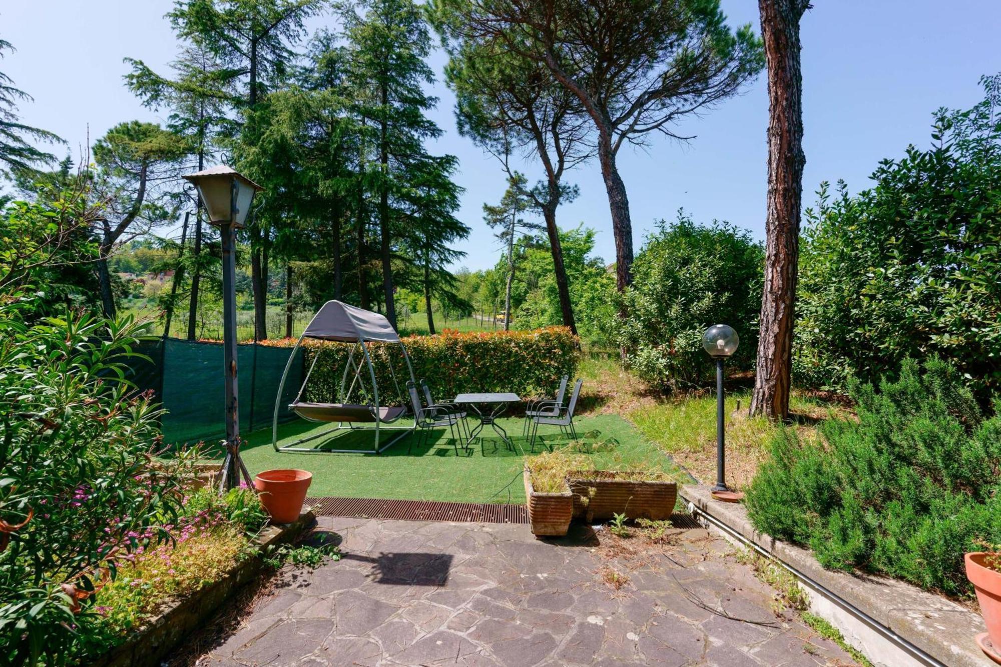 Il Sussurro Delle Colline - Ca Bianca Apartments Farneto Екстер'єр фото