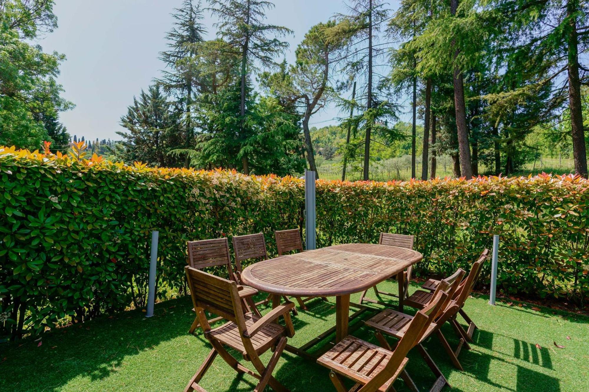 Il Sussurro Delle Colline - Ca Bianca Apartments Farneto Екстер'єр фото