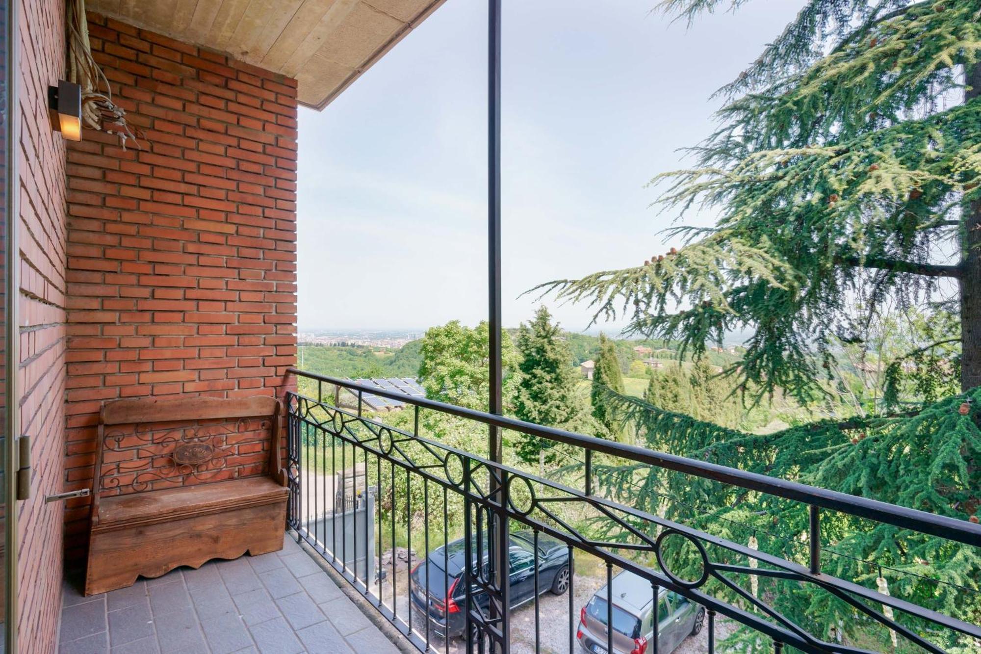 Il Sussurro Delle Colline - Ca Bianca Apartments Farneto Екстер'єр фото