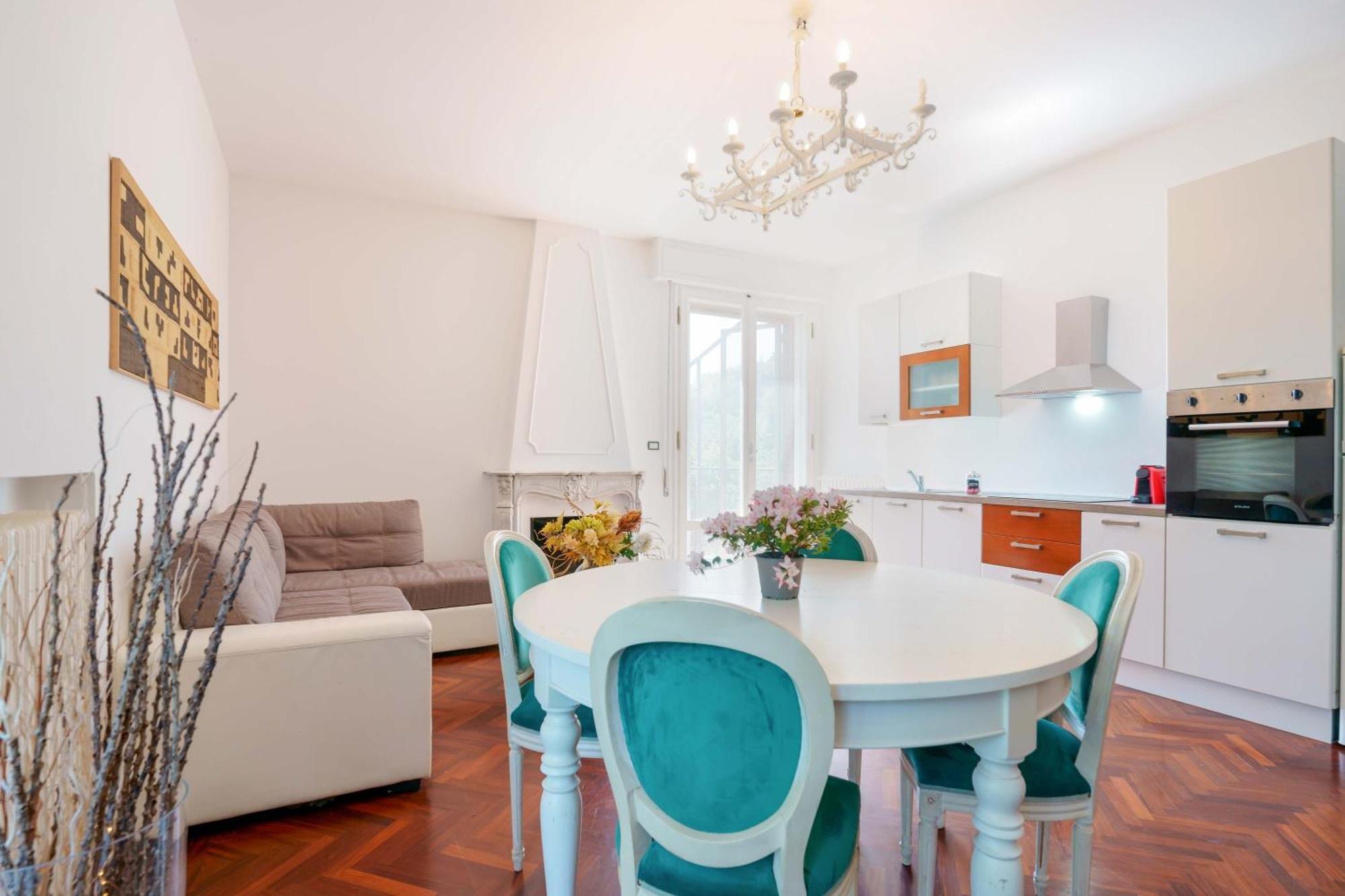 Il Sussurro Delle Colline - Ca Bianca Apartments Farneto Екстер'єр фото