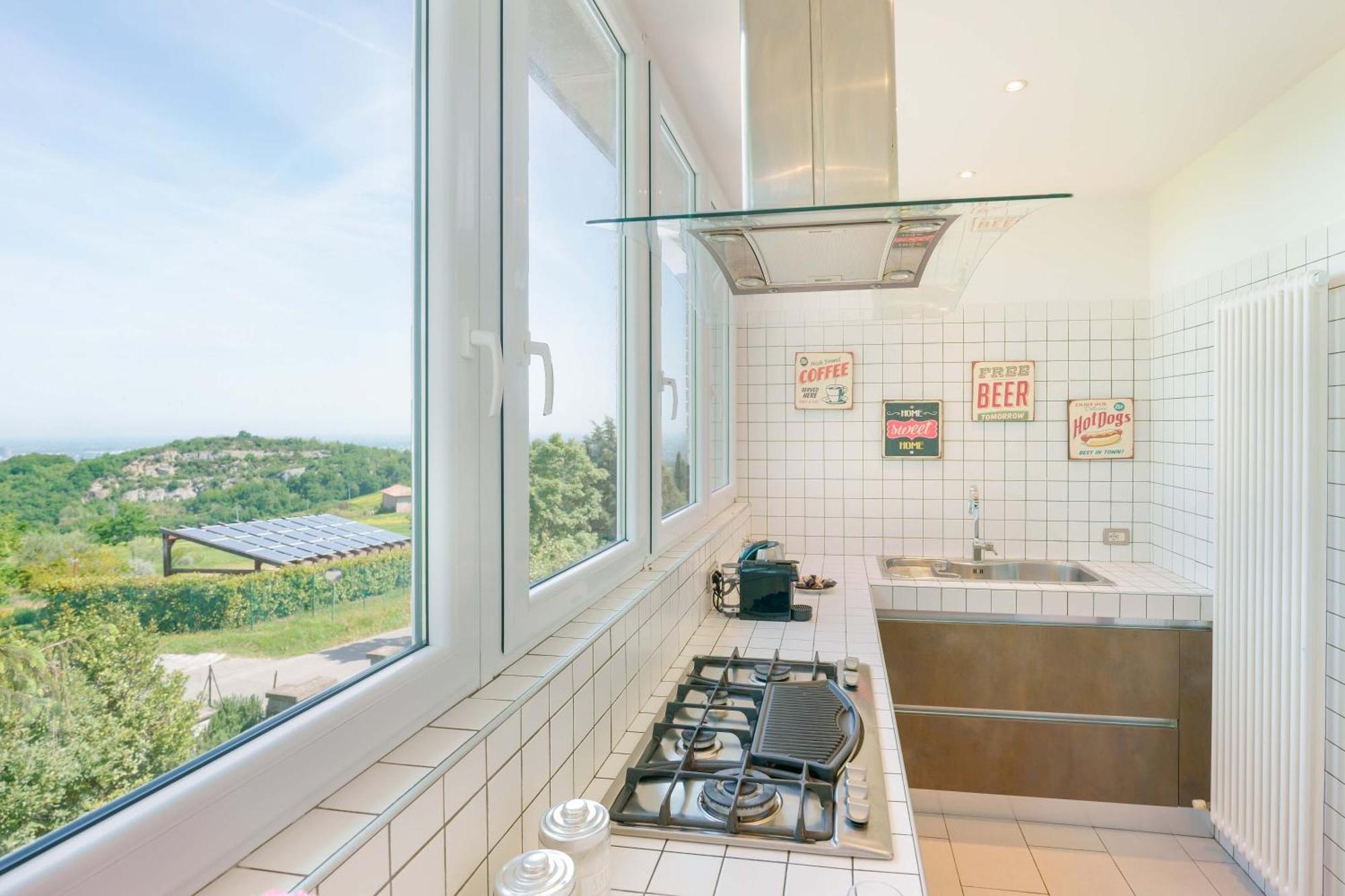 Il Sussurro Delle Colline - Ca Bianca Apartments Farneto Екстер'єр фото
