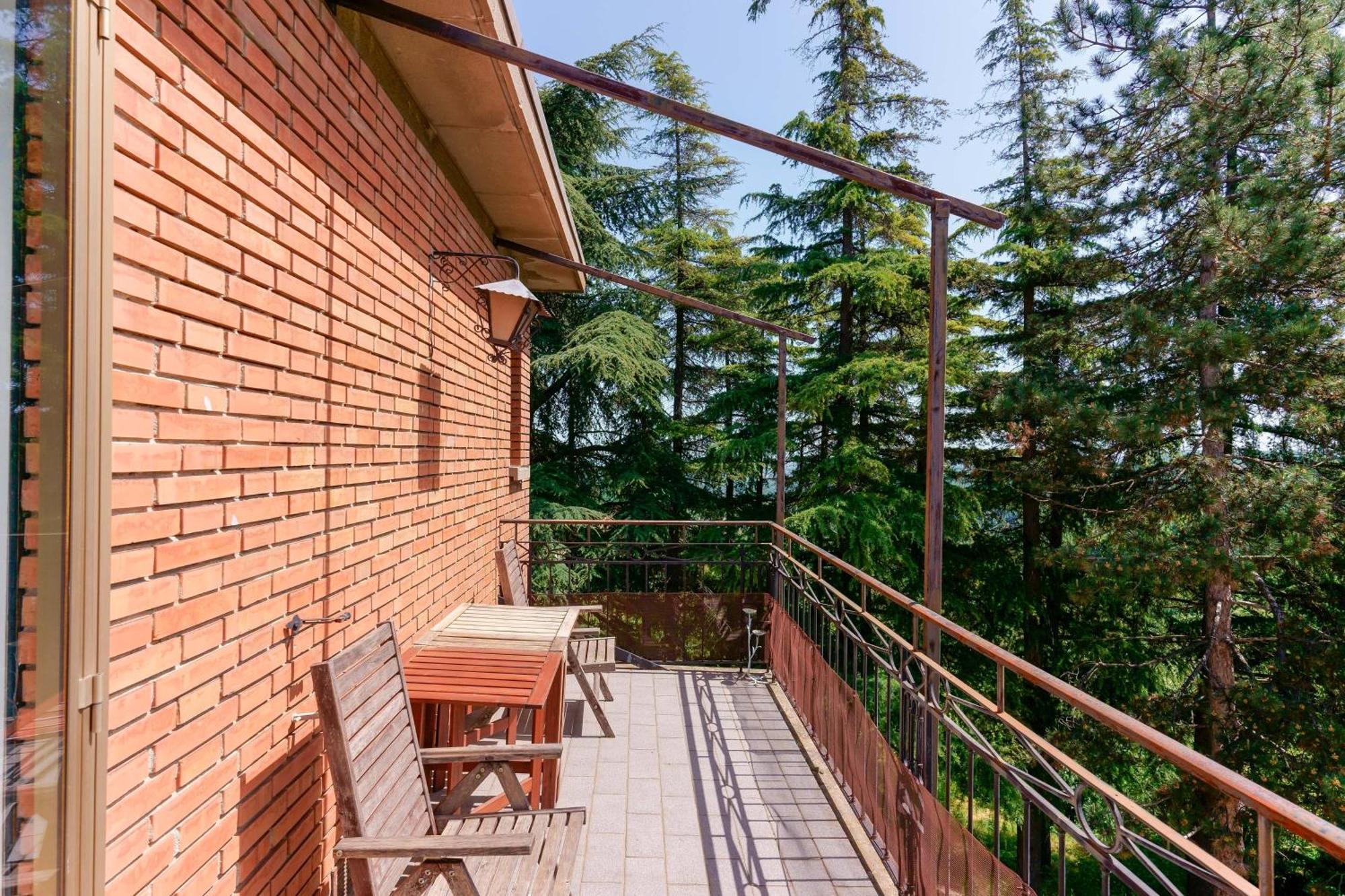 Il Sussurro Delle Colline - Ca Bianca Apartments Farneto Екстер'єр фото