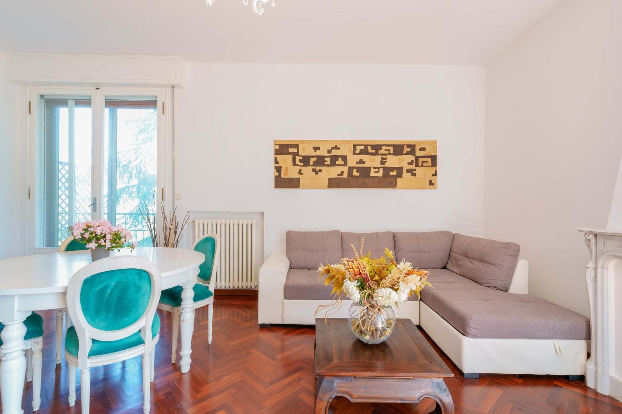Il Sussurro Delle Colline - Ca Bianca Apartments Farneto Екстер'єр фото